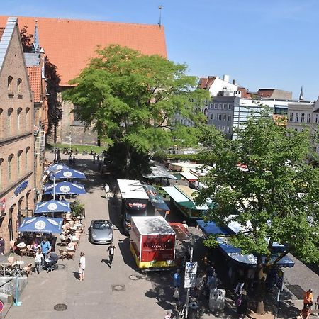 Fewo1846 - Am Suedermarkt - Familienfreundliche Wohnung Im Stadtzentrum Flensburg Exterior foto